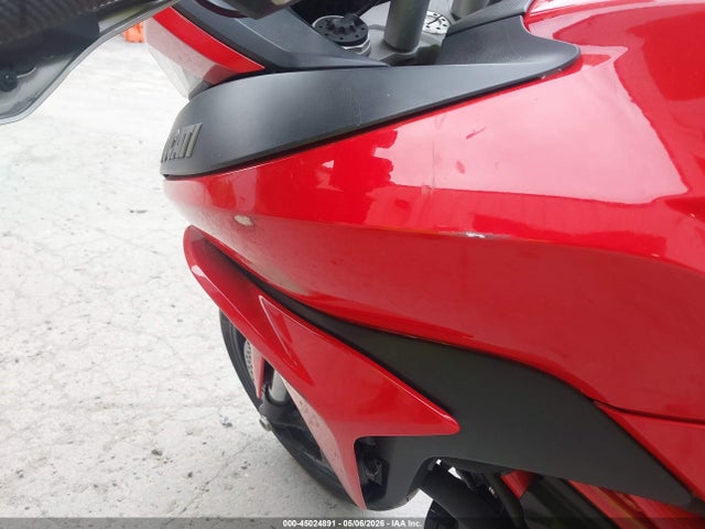 ZDM12BWW8FB000531 Ducati Multistrada 1200/1200 S/pikes Peak