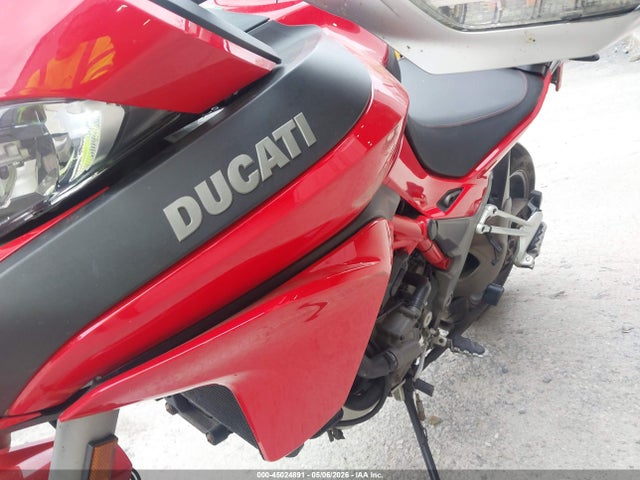 ZDM12BWW8FB000531 Ducati Multistrada 1200/1200 S/pikes Peak