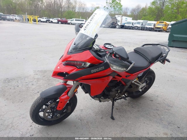ZDM12BWW8FB000531 Ducati Multistrada 1200/1200 S/pikes Peak