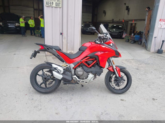 ZDM12BWW8FB000531 Ducati Multistrada 1200/1200 S/pikes Peak