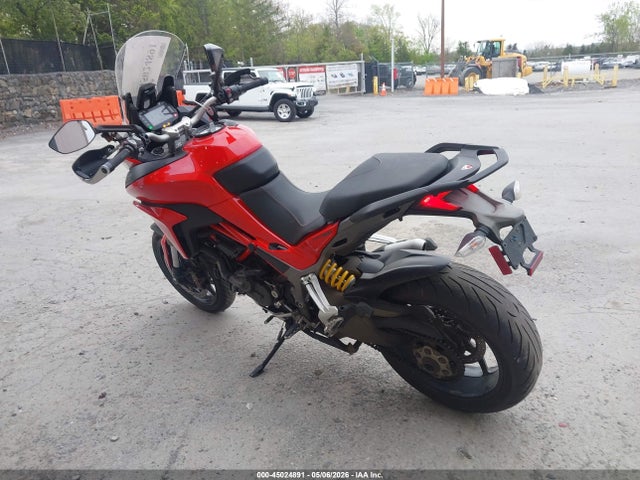 ZDM12BWW8FB000531 Ducati Multistrada 1200/1200 S/pikes Peak