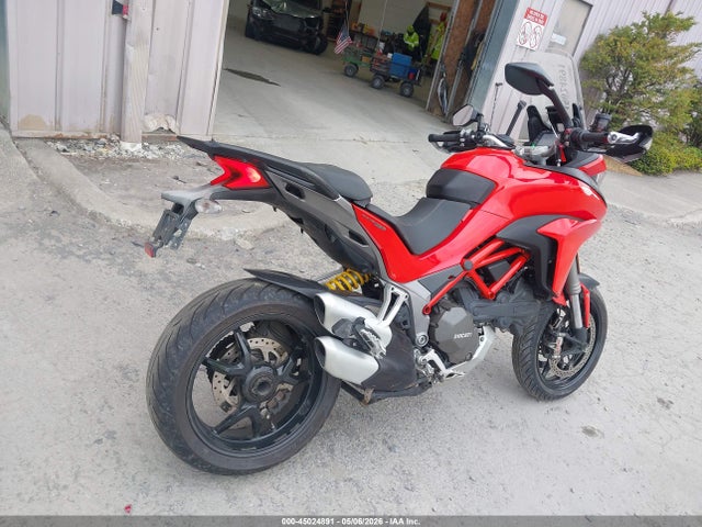ZDM12BWW8FB000531 Ducati Multistrada 1200/1200 S/pikes Peak