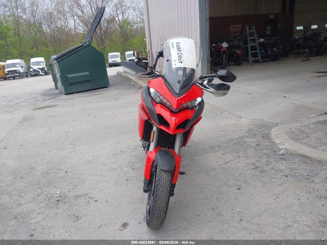 ZDM12BWW8FB000531 Ducati Multistrada 1200/1200 S/pikes Peak