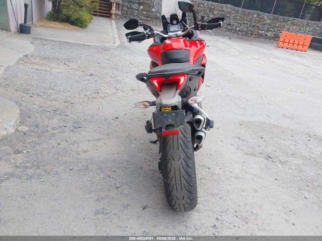 ZDM12BWW8FB000531 Ducati Multistrada 1200/1200 S/pikes Peak