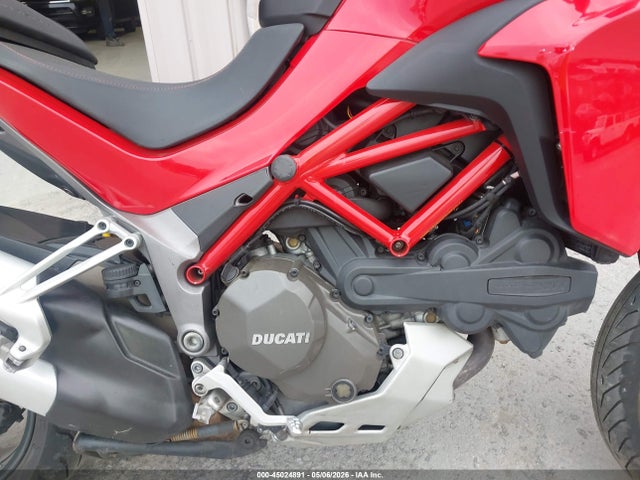 ZDM12BWW8FB000531 Ducati Multistrada 1200/1200 S/pikes Peak