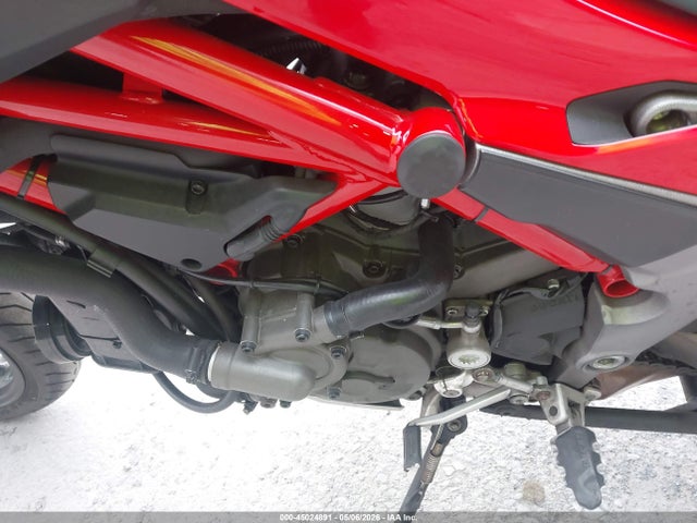 ZDM12BWW8FB000531 Ducati Multistrada 1200/1200 S/pikes Peak