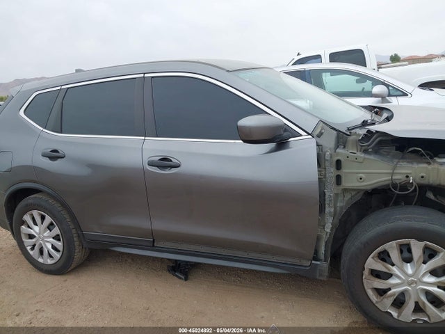 Aukcja sprzedaży 2017 Nissan Rogue S, vin: 5N1AT2MT5HC785245, numer aukcji: 45024892