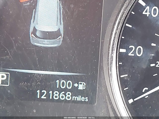 45024892 :رقم المزاد ، 5N1AT2MT5HC785245 vin ، 2017 Nissan Rogue S مزاد بيع