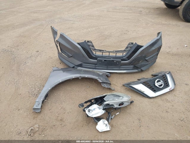Nissan ROGUE S 2017 5N1AT2MT5HC785245 Image 12
