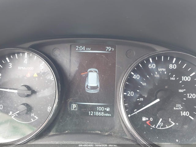 Nissan ROGUE S 2017 5N1AT2MT5HC785245 Image 7