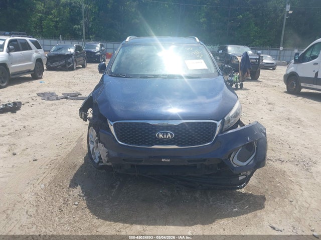 Продаж на аукціоні авто 2016 Kia Sorento 2.4l Lx, vin: 5XYPGDA35GG067112, номер лоту: 45024893