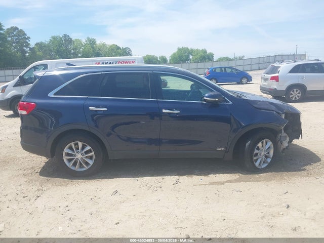Продаж на аукціоні авто 2016 Kia Sorento 2.4l Lx, vin: 5XYPGDA35GG067112, номер лоту: 45024893