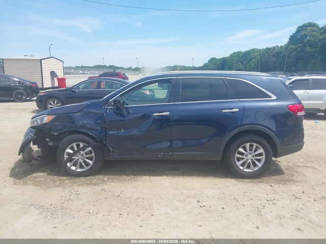 Продаж на аукціоні авто 2016 Kia Sorento 2.4l Lx, vin: 5XYPGDA35GG067112, номер лоту: 45024893
