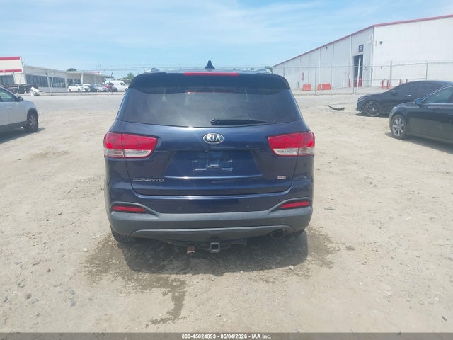 Продаж на аукціоні авто 2016 Kia Sorento 2.4l Lx, vin: 5XYPGDA35GG067112, номер лоту: 45024893