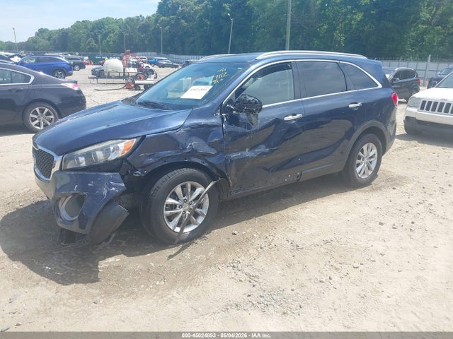 Продаж на аукціоні авто 2016 Kia Sorento 2.4l Lx, vin: 5XYPGDA35GG067112, номер лоту: 45024893
