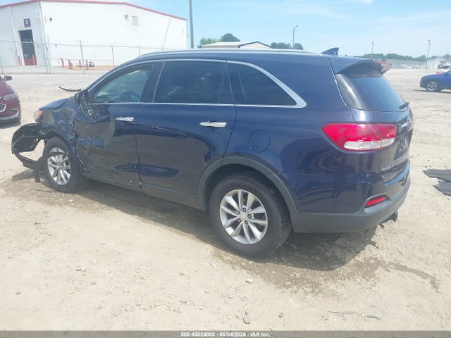 Продаж на аукціоні авто 2016 Kia Sorento 2.4l Lx, vin: 5XYPGDA35GG067112, номер лоту: 45024893