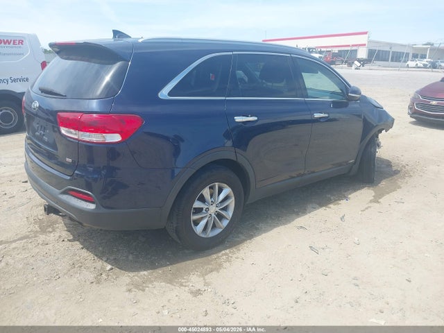 Продаж на аукціоні авто 2016 Kia Sorento 2.4l Lx, vin: 5XYPGDA35GG067112, номер лоту: 45024893