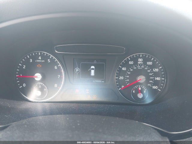 Продаж на аукціоні авто 2016 Kia Sorento 2.4l Lx, vin: 5XYPGDA35GG067112, номер лоту: 45024893