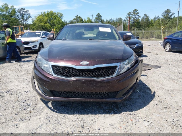 Aukcja sprzedaży 2011 Kia Optima Lx, vin: KNAGM4A72B5158204, numer aukcji: 45024898