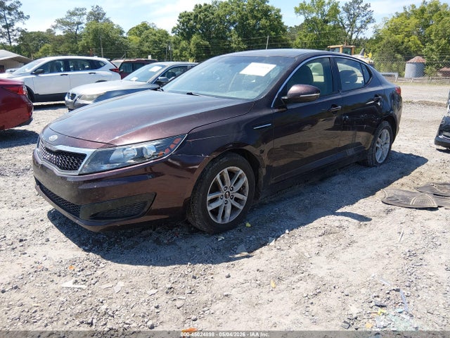 Aukcja sprzedaży 2011 Kia Optima Lx, vin: KNAGM4A72B5158204, numer aukcji: 45024898
