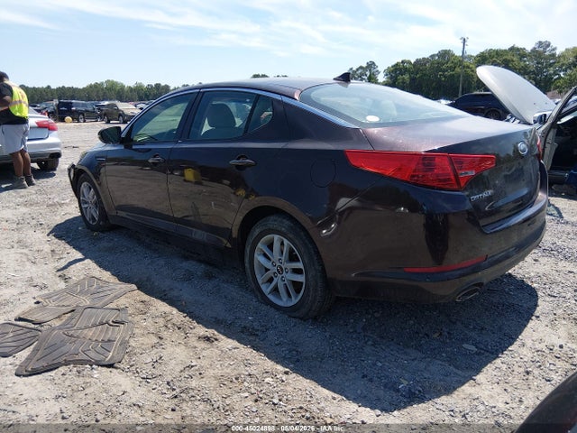 Aukcja sprzedaży 2011 Kia Optima Lx, vin: KNAGM4A72B5158204, numer aukcji: 45024898