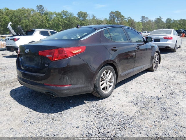 Aukcja sprzedaży 2011 Kia Optima Lx, vin: KNAGM4A72B5158204, numer aukcji: 45024898