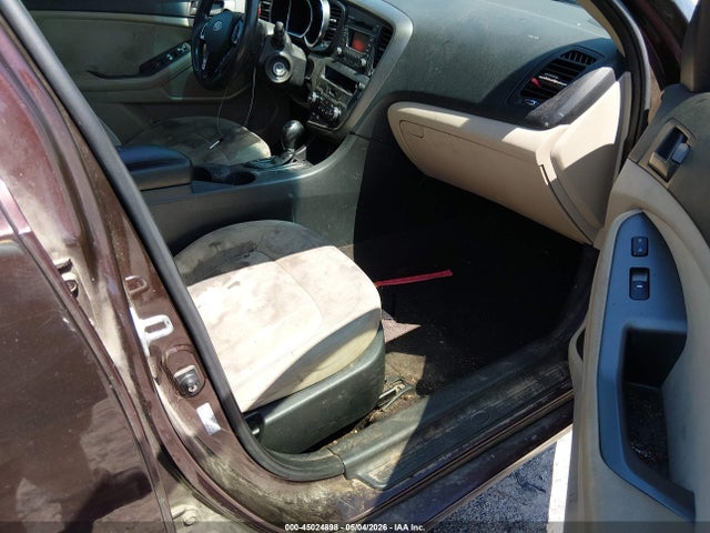 Aukcja sprzedaży 2011 Kia Optima Lx, vin: KNAGM4A72B5158204, numer aukcji: 45024898