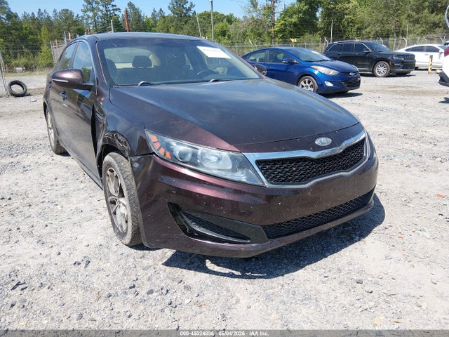 Aukcja sprzedaży 2011 Kia Optima Lx, vin: KNAGM4A72B5158204, numer aukcji: 45024898
