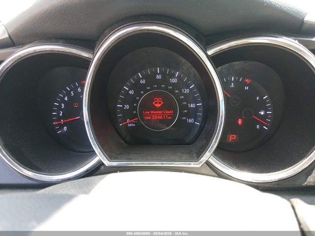 Aukcja sprzedaży 2011 Kia Optima Lx, vin: KNAGM4A72B5158204, numer aukcji: 45024898