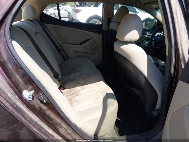 Aukcja sprzedaży 2011 Kia Optima Lx, vin: KNAGM4A72B5158204, numer aukcji: 45024898