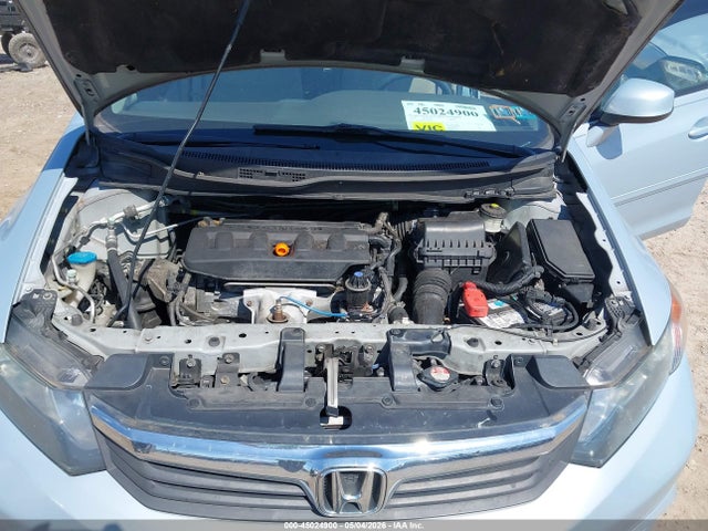Aukcja sprzedaży 2012 Honda Civic Ex, vin: 2HGFB2F87CH518749, numer aukcji: 45024900