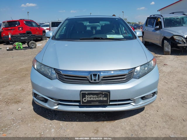 Aukcja sprzedaży 2012 Honda Civic Ex, vin: 2HGFB2F87CH518749, numer aukcji: 45024900