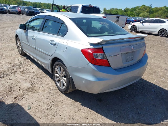 Aukcja sprzedaży 2012 Honda Civic Ex, vin: 2HGFB2F87CH518749, numer aukcji: 45024900
