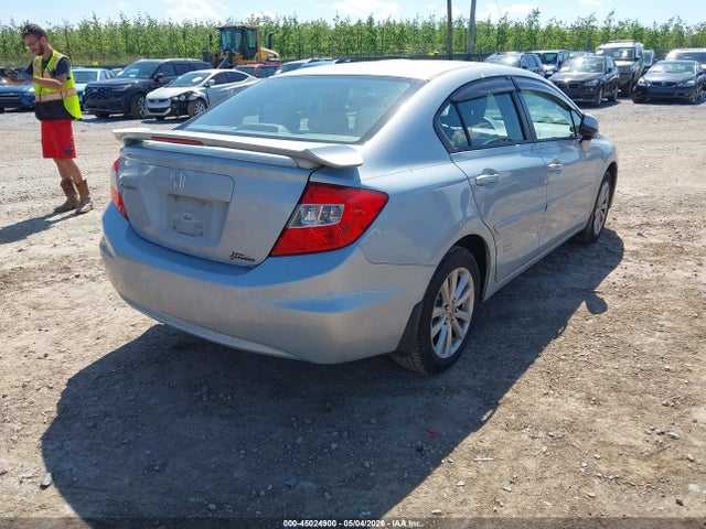 Aukcja sprzedaży 2012 Honda Civic Ex, vin: 2HGFB2F87CH518749, numer aukcji: 45024900