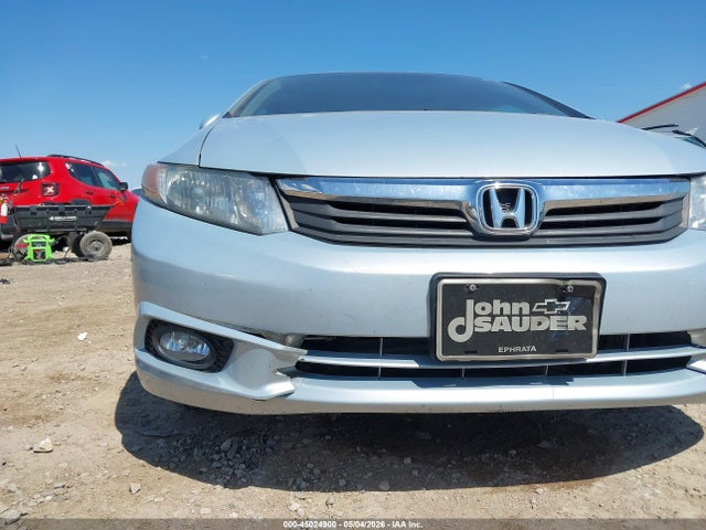 Aukcja sprzedaży 2012 Honda Civic Ex, vin: 2HGFB2F87CH518749, numer aukcji: 45024900