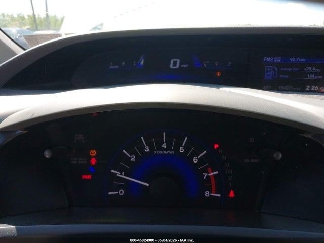 Aukcja sprzedaży 2012 Honda Civic Ex, vin: 2HGFB2F87CH518749, numer aukcji: 45024900