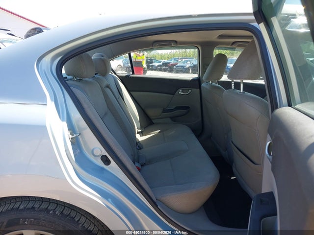 Aukcja sprzedaży 2012 Honda Civic Ex, vin: 2HGFB2F87CH518749, numer aukcji: 45024900