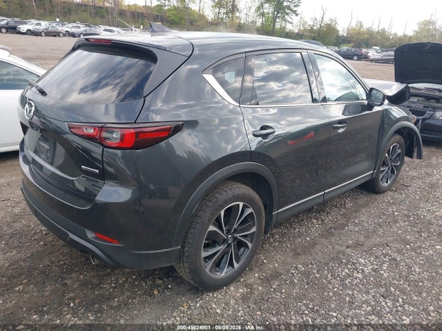 Aukcja sprzedaży 2023 Mazda Cx-5 2.5 S Premium Plus, vin: JM3KFBEM2P0119832, numer aukcji: 45024901
