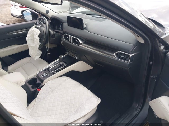 Aukcja sprzedaży 2023 Mazda Cx-5 2.5 S Premium Plus, vin: JM3KFBEM2P0119832, numer aukcji: 45024901