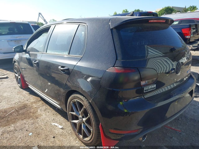 Aukcja sprzedaży 2011 Volkswagen Gti 4-door, vin: WVWHD7AJ9BW321817, numer aukcji: 45024903