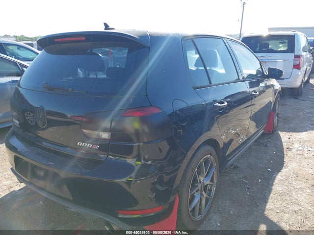 Aukcja sprzedaży 2011 Volkswagen Gti 4-door, vin: WVWHD7AJ9BW321817, numer aukcji: 45024903