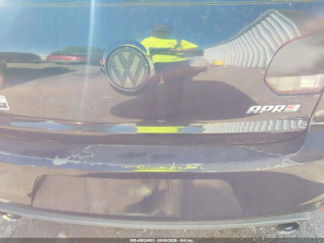 Aukcja sprzedaży 2011 Volkswagen Gti 4-door, vin: WVWHD7AJ9BW321817, numer aukcji: 45024903