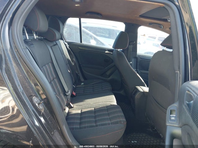 Aukcja sprzedaży 2011 Volkswagen Gti 4-door, vin: WVWHD7AJ9BW321817, numer aukcji: 45024903