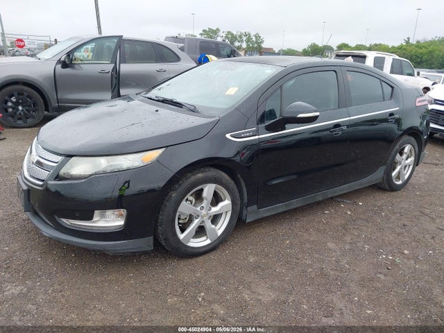 Продажа на аукционе авто 2012 Chevrolet Volt, vin: 1G1RD6E40CU101829, номер лота: 45024904