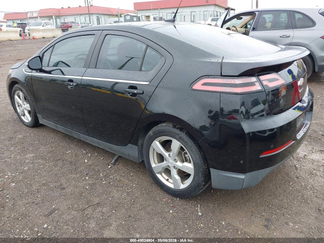 Продажа на аукционе авто 2012 Chevrolet Volt, vin: 1G1RD6E40CU101829, номер лота: 45024904