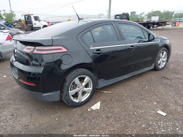 Продажа на аукционе авто 2012 Chevrolet Volt, vin: 1G1RD6E40CU101829, номер лота: 45024904