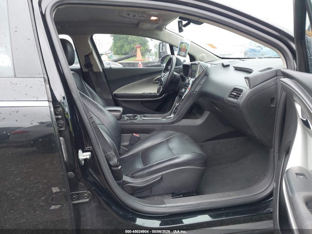 Продажа на аукционе авто 2012 Chevrolet Volt, vin: 1G1RD6E40CU101829, номер лота: 45024904