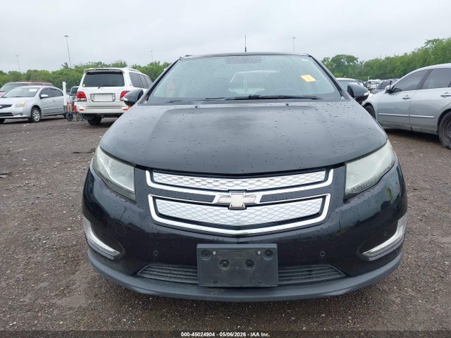 Продажа на аукционе авто 2012 Chevrolet Volt, vin: 1G1RD6E40CU101829, номер лота: 45024904