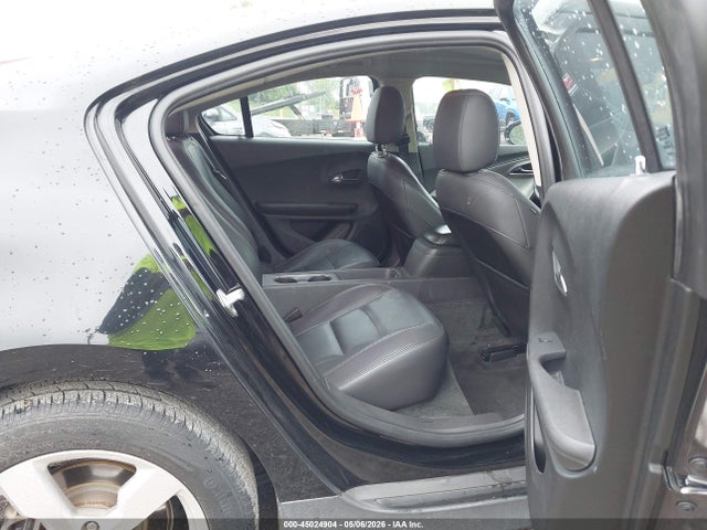 Продажа на аукционе авто 2012 Chevrolet Volt, vin: 1G1RD6E40CU101829, номер лота: 45024904