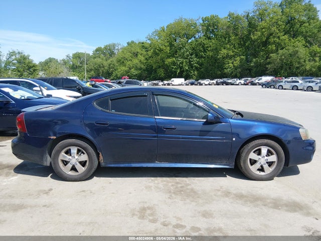 2007 Pontiac Grand Prix მანქანა იყიდება აუქციონზე, vin: 2G2WP552171189340, აუქციონის ნომერი: 45024906